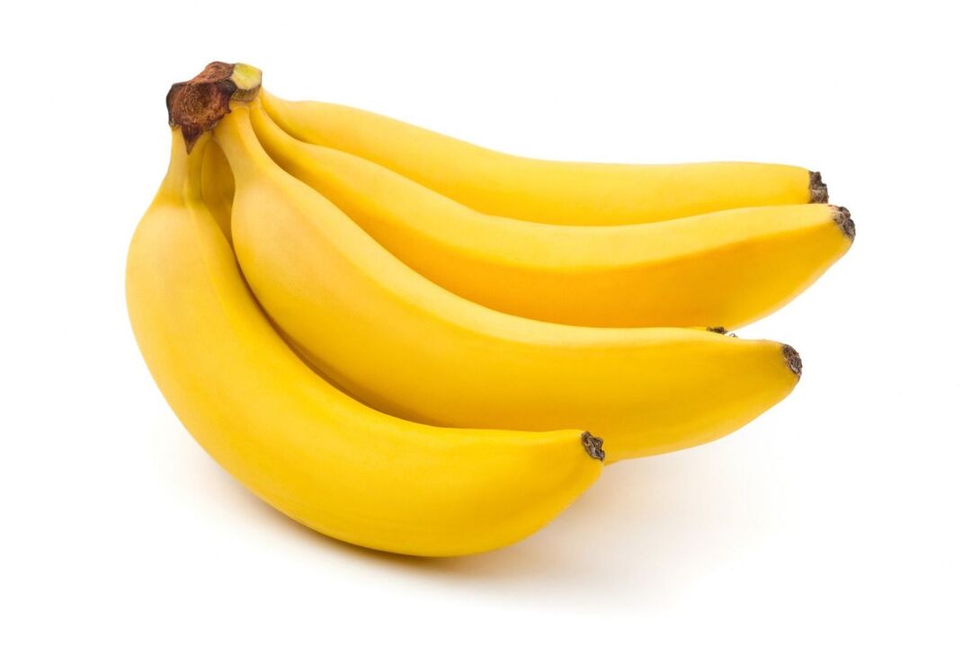 Bananen für die Potenz
